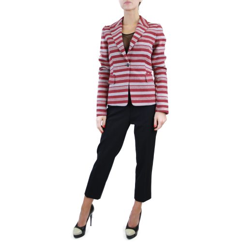 Abbigliamento STELLA JEAN - giacca corta rosso | OneMore (1)