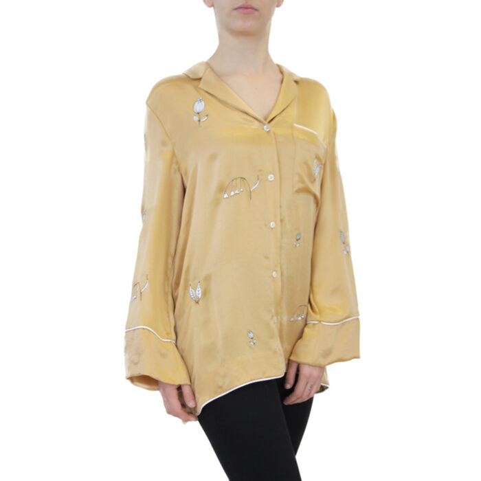 Abbigliamento COLIAC - camicia | OneMore oro (2)